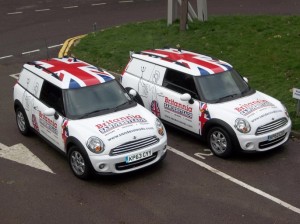 Britannia Sandersteads estimators cars