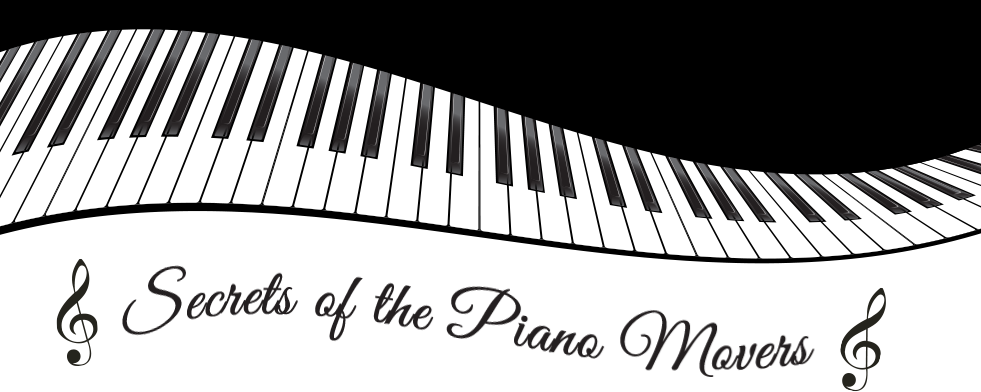 Secrets of the piano movers by Britannia Sandersteads