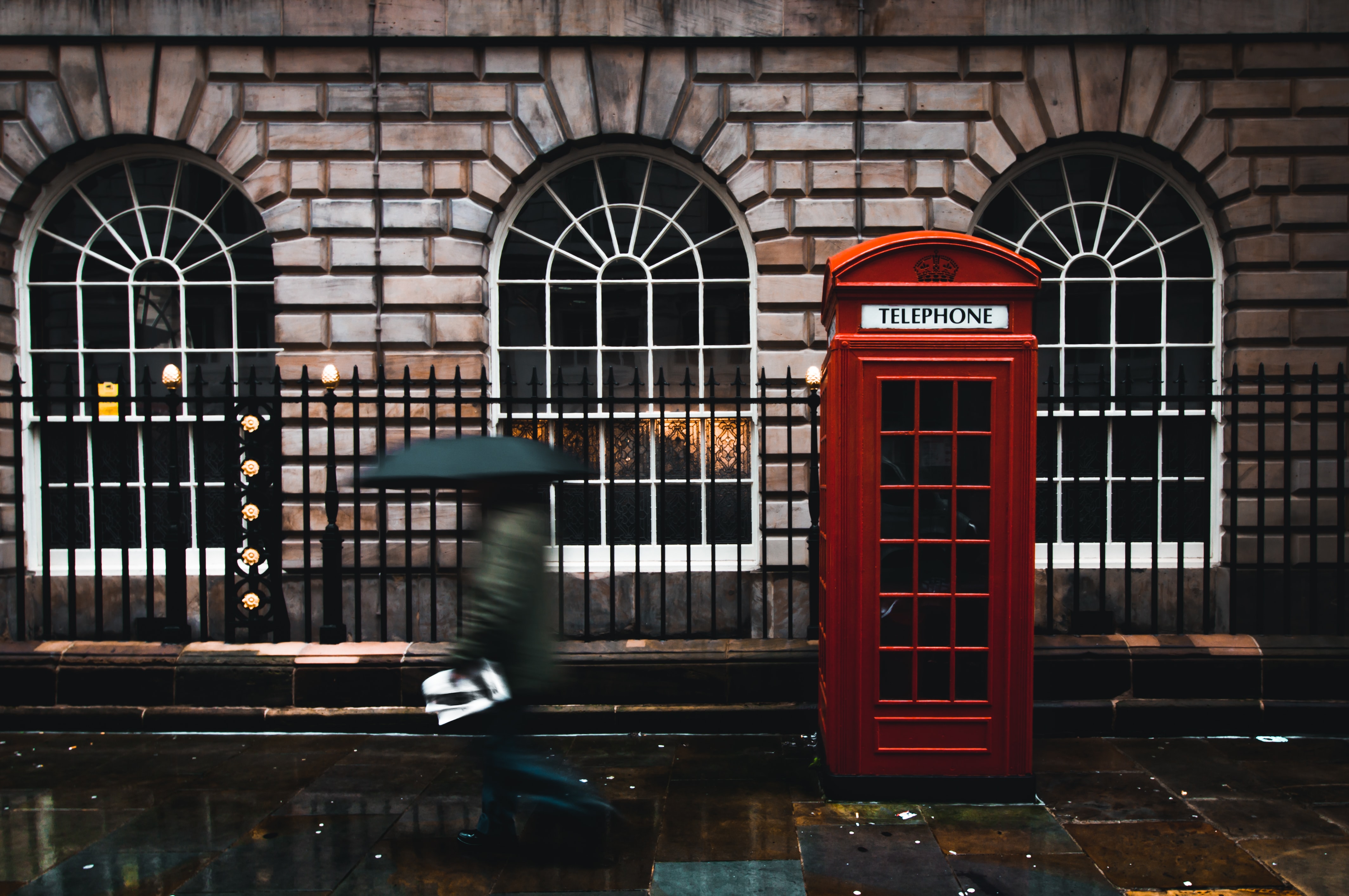 london street
